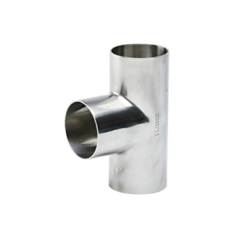 Тройник из нержавеющей стали