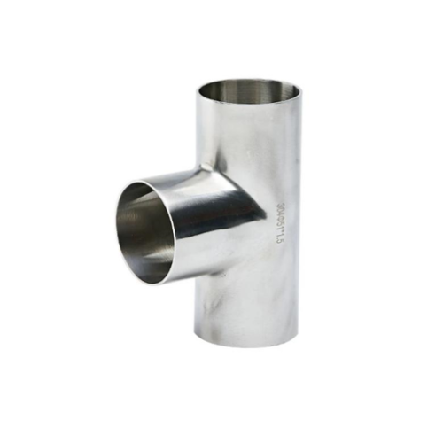 Тройник из нержавеющей стали