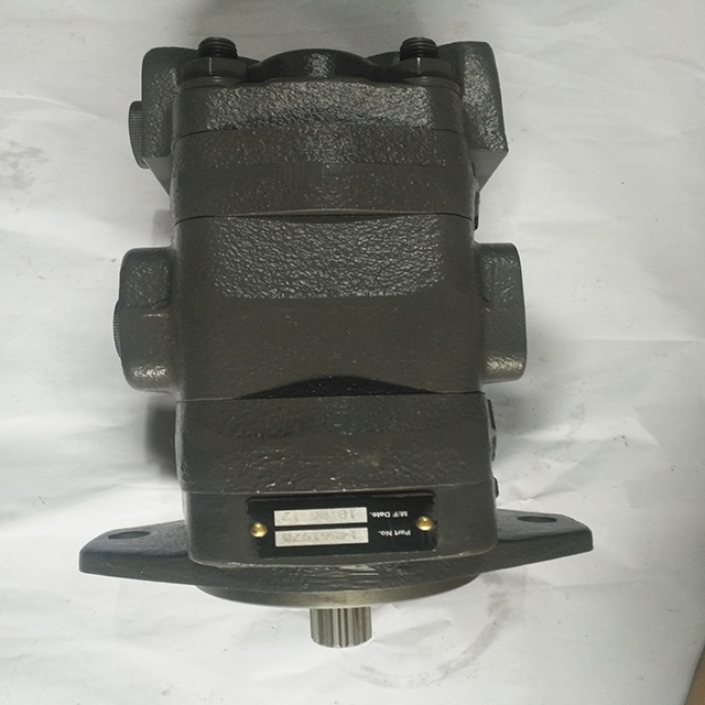 EC460 Gear Pump 14561970 لـ حفارة مجنزرة