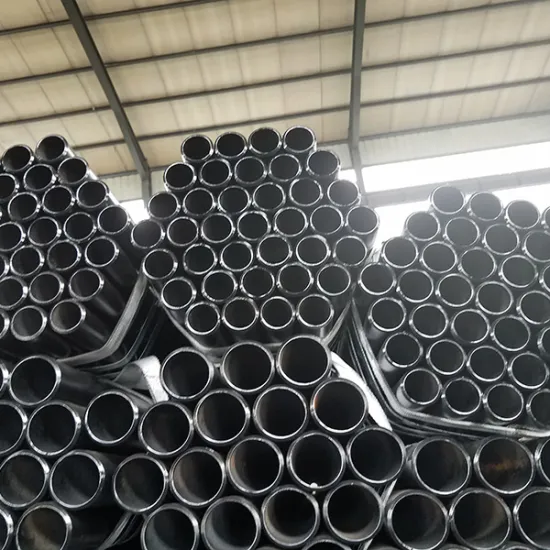 ASTM/ASME A53/SA53 Seamless and Welded Standard Steel Pipe