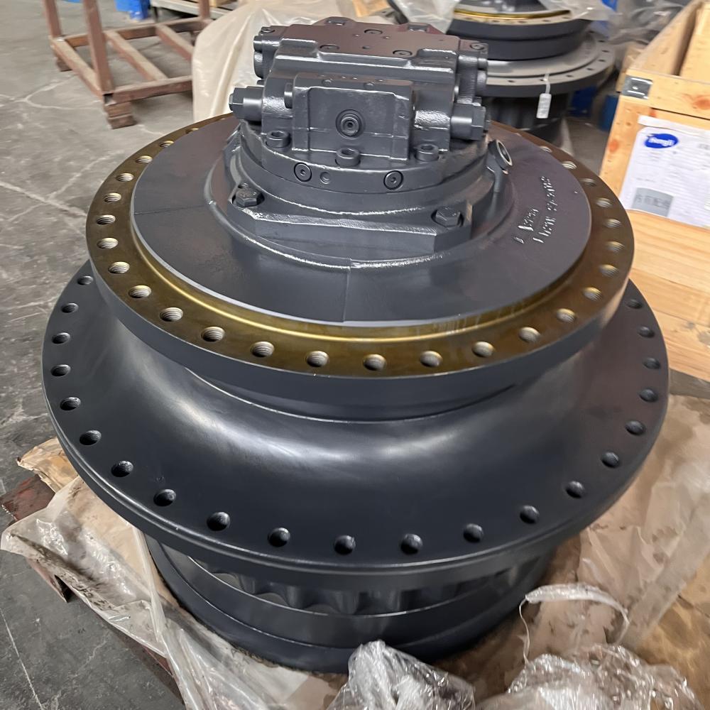 Excavator PC1250-8 Final Drive 21N-27-00190 21N-27-00140