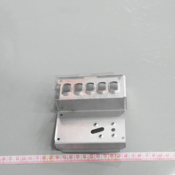 CNC milling parts Aluminum Stainless steel Metal prototype