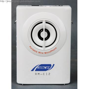 Professional Portable Amplifier RM-E12