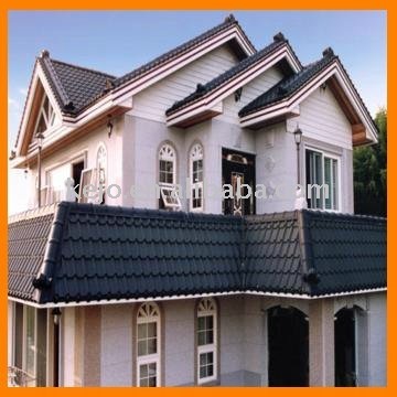 roll forming machinery for glazed tile