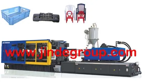 JD7680S plastic product making machinery thermoplastic thermosetting machine