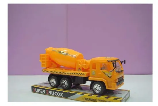 FRICTION MACHINESHOP TRUCK