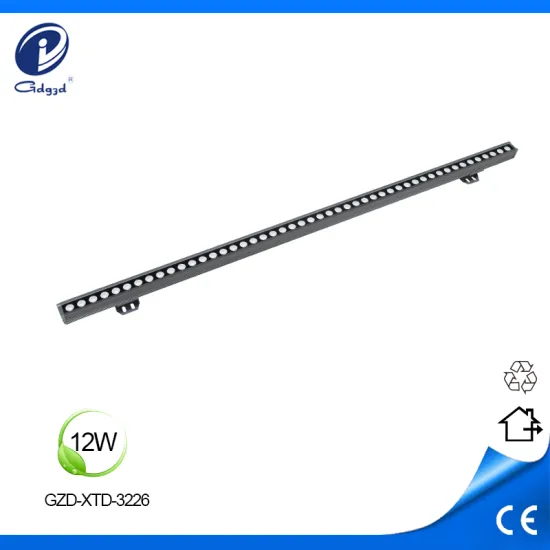 Waterproof DC12-24V high quality led linear light