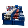 2 Wave Guardrail Roll Forming Machine Χρήση για υψηλό τρόπο