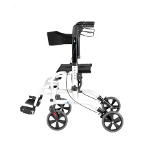 Aluminium Compact Folding Euro-Stil Ultralight Rollator