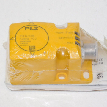 Brand New Original PI.LZ Magnetic Safety Switch Model 630305: Your Reliable Safety Solution