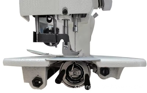 Portable Mini Walking Foot Handheld Sewing Machine for Medium and Heavyweight Materials
