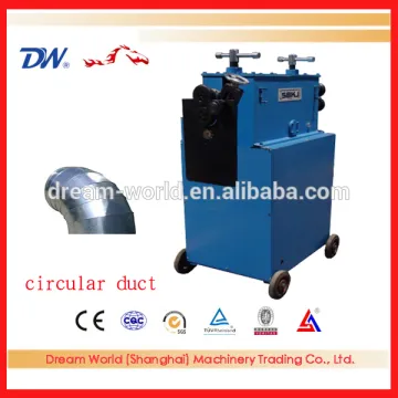 China electric type elbow making machine ,electric gore locker , gorelocker