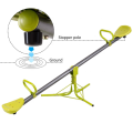 Swivel 360 Degrees Rotation Backyard Outdoor Seesaw