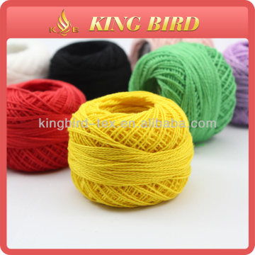 mercerized crochet thread wholesale from china
