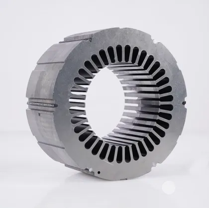 EV stator and rotor insulation powder coatings