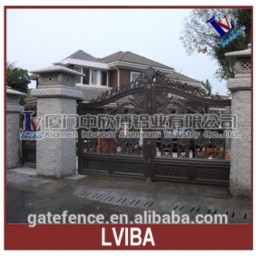 modern gate designs for homes