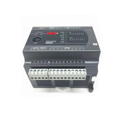 Factory Price Delta Plc DVP16SP11T Original PLC Controller for Automation Control Systems