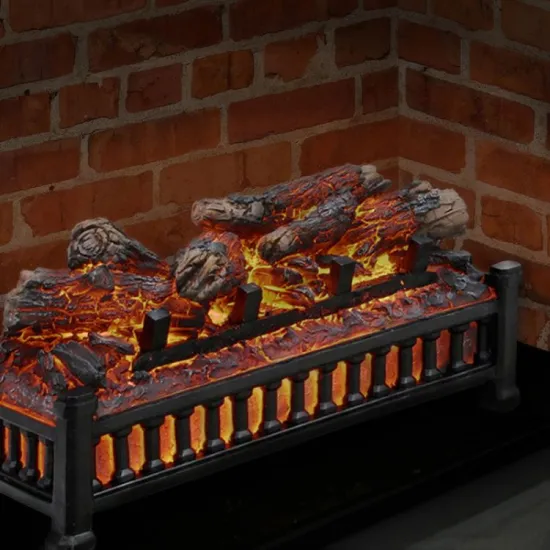 Indoor Electric Log w/o Heater