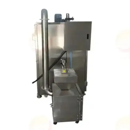 China Professional Supplier: Meat Smoker, Electric Smoker, Industrial Fish Smoking Machine