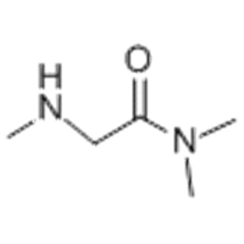 Nazwa: Acetamid, N, N-dimetylo-2- (metyloamino) - CAS 1857-20-1