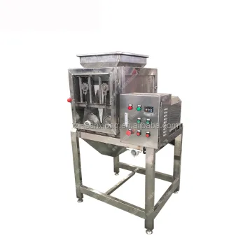 Sanshon SUS304 SUS316 Sweet Pepper Bell Pepper Chilli Crushing and Breaking Machine