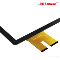 13.3 "Dispositif d'affichage à écran tactile capacitif Windows