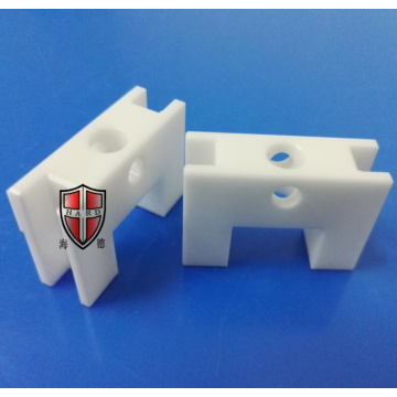 zirconia ceramic disc cartridge machining parts spacers