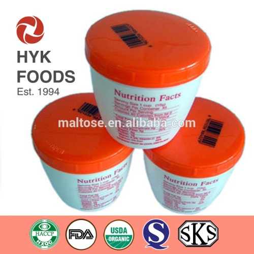 latest maltose syrup with high quality