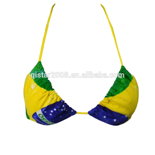 Green Flag Bikini Swimwear /brazilian Bikini Manufacturer/brazilian