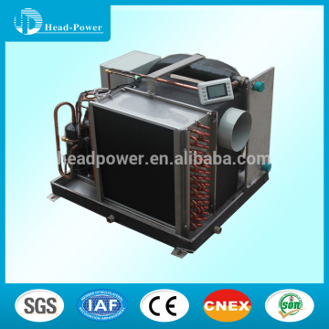 marine engine air conditione cooling system