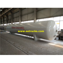 60m3 25T ASME Propane Hifadhi mizinga