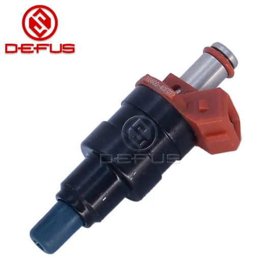 DEFUS automotive parts petrol fuel injection for 240SX/Stanza 2.0L 2.4L OEM 16600-40F01 wholesale fuel injector nozzle