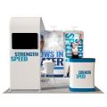 Modular Exhibition Booth Display Stands Exhibition 3*3