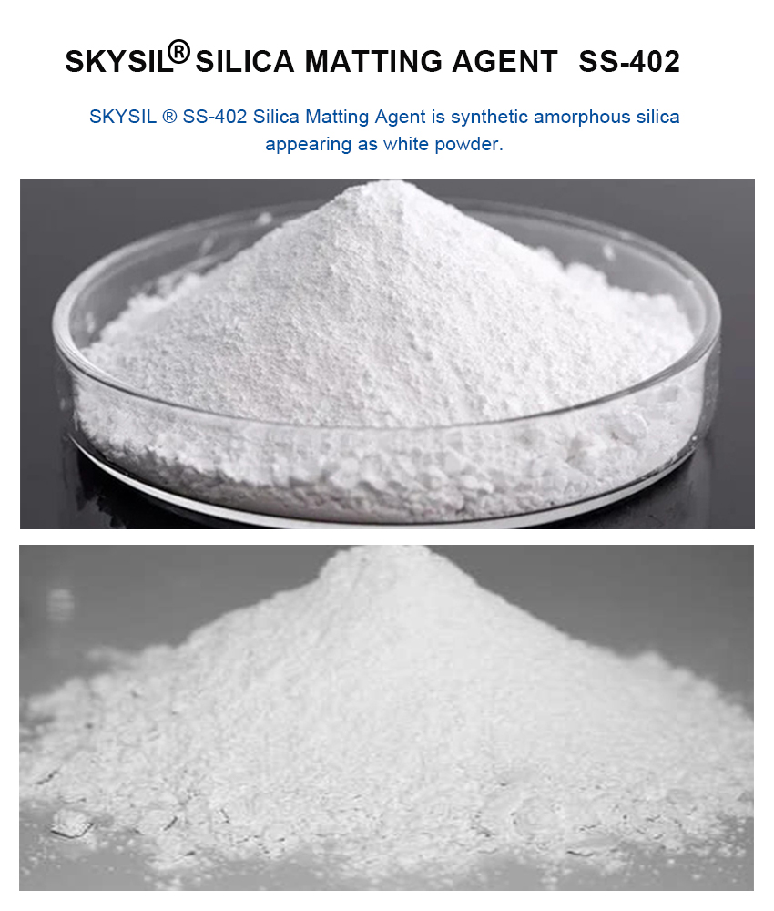 QUANXU SILICON DIOXIDE POWDER (SS-402) M3