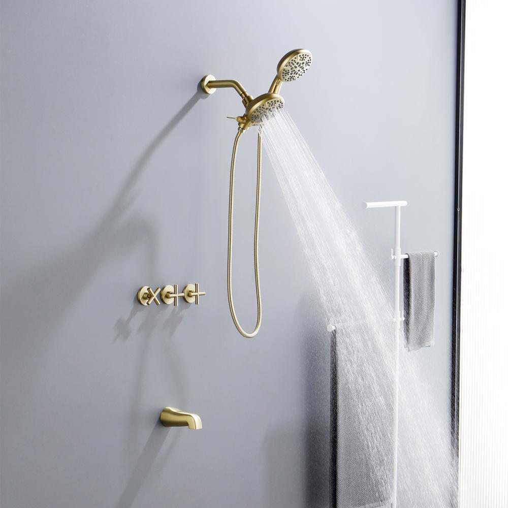 wall mount shower system 88059bg 5