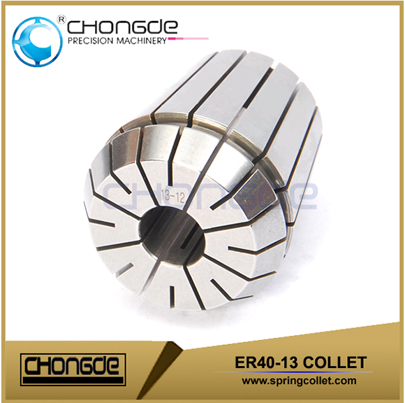 ER40 13 مم 0.511 &quot;Ultra Precision ER Collet