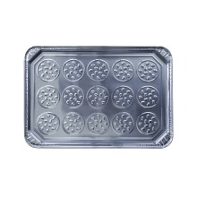 Disposable Foil Trays with Lids