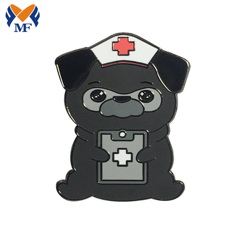 Pug Medical Pin