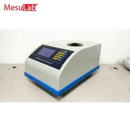Automatic Digital Visual Melting Point Apparatus Supplier and Price
