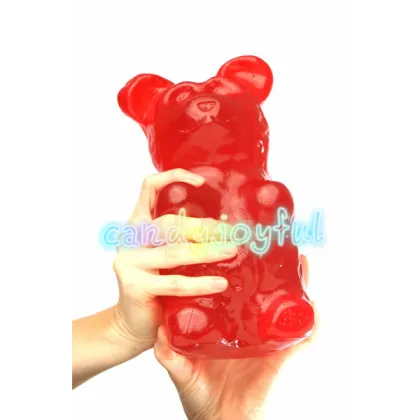 Gummy candy vat19 gummy bear Giant Gummy Bear