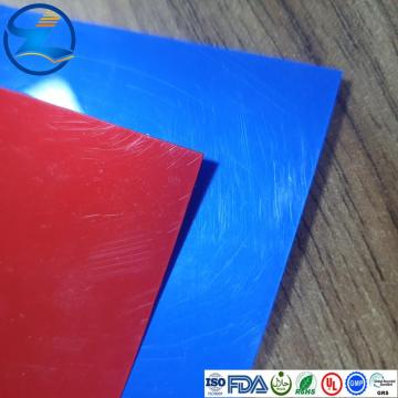 Anti-UV Rigid PC Films Raw Material