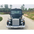 Hot Sale Fashion 11 Seaters Electric Classic Cars