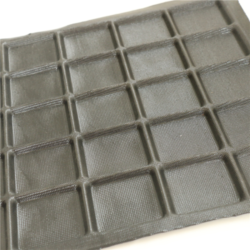 Square Shape Non-Stick Silicone Tray Cake Forms