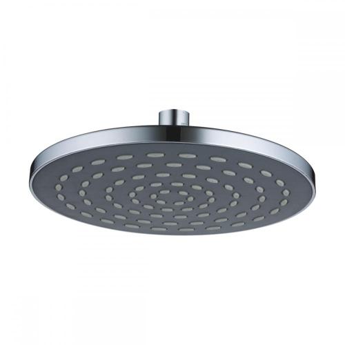 Plastic Certificate 3 function Chrome Overhead Shower Head