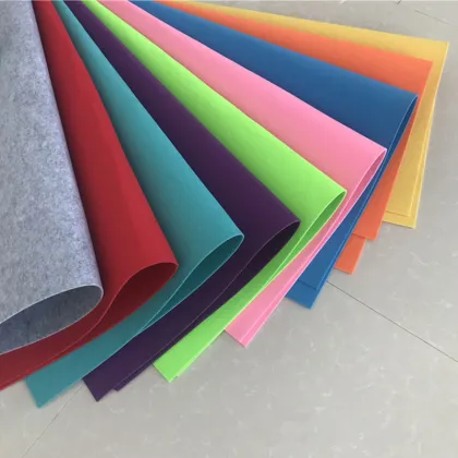  Cheap Price Chemical Synthetic Fiber Acoustic Sound Proofing Insulation Felt & Sound-Absorbing Board