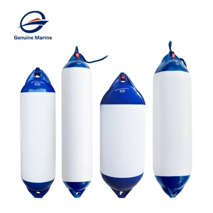 Genuine Marine High Quality Inflatable Marine Yacht Boat Fender Bumper Ship PVC Fender