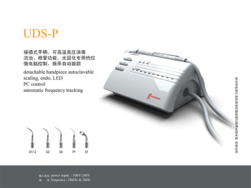 Lk-F25 Woodpecker Uds-P Ultrasonic Scaler