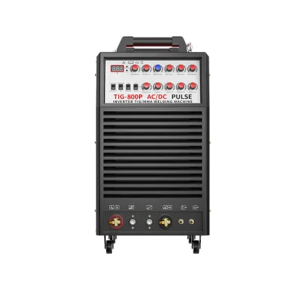 Fronius TIG800P AC DC TIG Welder 380V Pulse Welding Machine