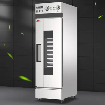 Cabinet Bakery Fermenting Proofing Heating Bread Dough Proofer Machine