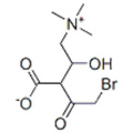 bromoacétylcarnitine CAS 10034-25-0